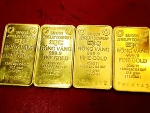 Thu nhập nhân viên BIDV mua được gần 2 chỉ vàng/tháng