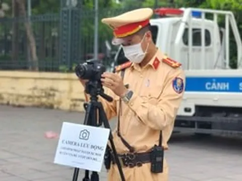 Công an cảnh báo khẩn đến toàn bộ người dân liên quan đến mức phạt nguội 50.000 đồng