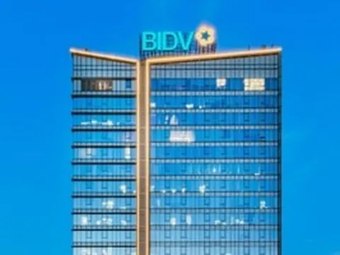 BIDV lãi quý I tăng 15%, nợ xấu phình lên hơn 42.600 tỷ đồng