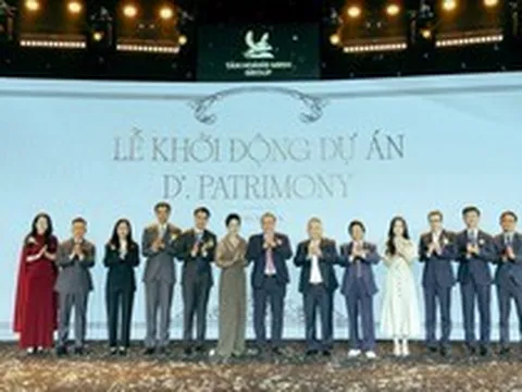 Tân Hoàng Minh khởi động dự án 11.200m2 trên đất vàng phố Lò Đúc