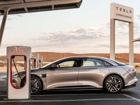 Sự thật về xe điện: Lăn bánh 5 năm mất đúng 5% pin, khách hàng mua cũ vẫn hưởng lợi