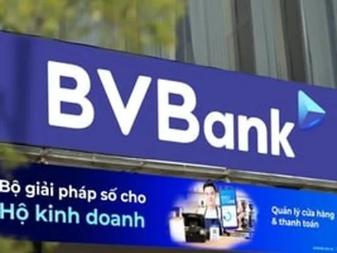 Tăng trưởng ổn định, BVBank ghi nhận mức lợi nhuận quý I/2026 gấp 2,7 lần so cùng kỳ