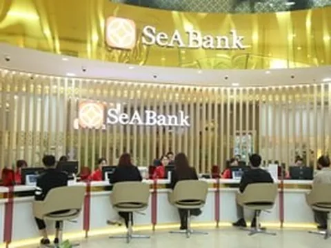 SeABank báo lãi quý I/2026 hơn 1.300 tỷ đồng, bám sát định hướng kế hoạch năm