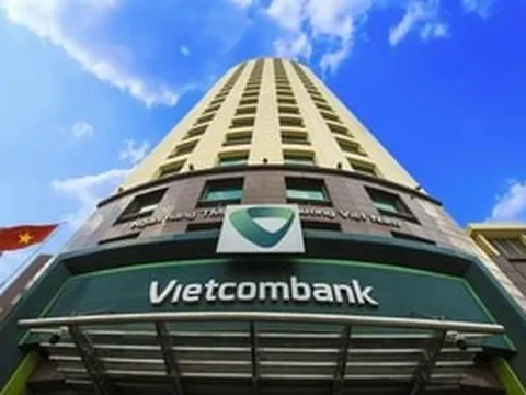 Ông vua lợi nhuận ngành ngân hàng Vietcombank lãi 11.803 tỷ đồng quý I/2026