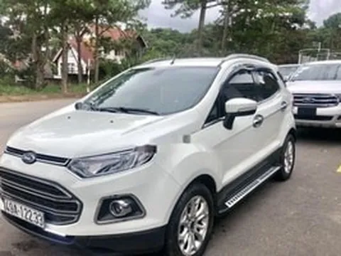 Loanh quanh 300 triệu, 5 mẫu SUV gầm cao đáng cân nhắc, rất phù hợp với khách Việt chưa dư dả