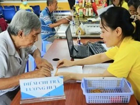 Hàng triệu người phải chờ lương hưu và chế độ BHXH trong tháng 5: Chi tiết ngày chi trả trực tiếp và qua tài khoản cá nhân ai cũng cần biết để không hoang mang