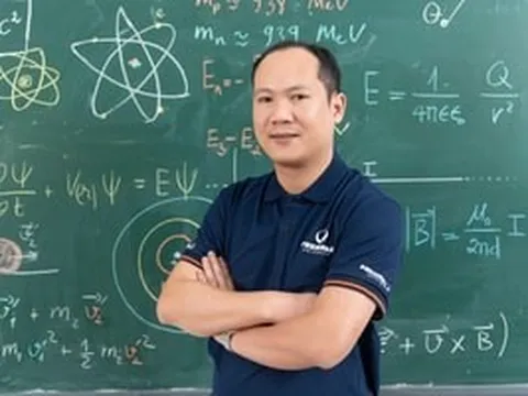 Giáo sư trẻ nhất Việt Nam nói về giai đoạn ‘bế tắc’, hiện là Viện trưởng tại Đại học trong top 10 dẫn đầu về công bố khoa học