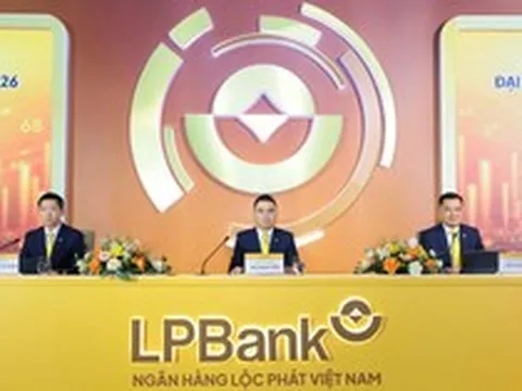 ĐHĐCĐ LPBank 2026: Thông qua chiến lược lập ngân hàng con tại Trung tâm tài chính quốc tế và chia cổ tức 30% tiền mặt