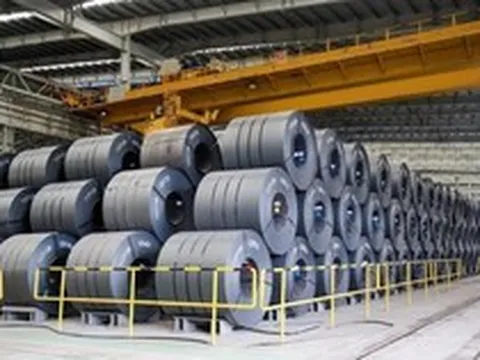 Doanh nghiệp thép lâu đời hơn cả Hòa Phát báo lãi quý 1 tăng sốc 880% vì một lý do