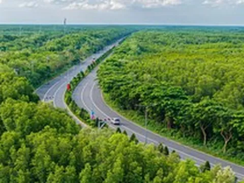 Đề xuất xây hai đảo nhân tạo trên biển, gần TP HCM