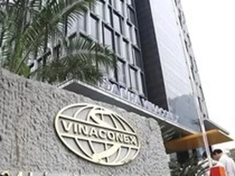 Ông Nguyễn Xuân Đông từ chức, Vinaconex bổ nhiệm Tổng Giám đốc mới