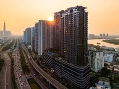 Khi địa chỉ trở thành thương hiệu, Masterise Homes kiến tạo “quận hàng hiệu”