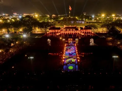 Du lịch Huế thu 760 tỉ đồng dịp lễ Giỗ Tổ Hùng Vương