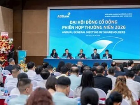 ĐHĐCĐ ABBank: Mục tiêu lợi nhuận 4.500 tỷ đồng, chia nhỏ lộ trình tăng vốn nhằm đảm bảo hệ số CAR