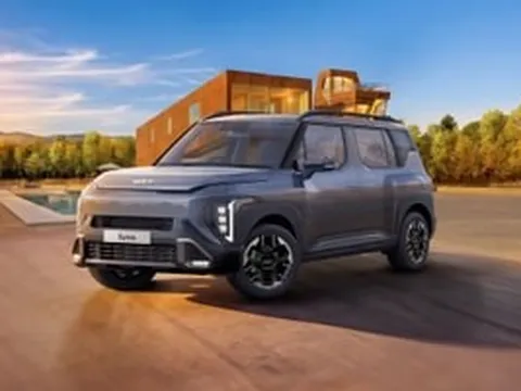 Lớn hơn VinFast VF 5, Kia Syros gây sốt với mức giá khởi điểm chỉ từ 234 triệu đồng