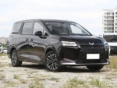 Mẫu MPV kích thước ‘nhỉnh hơn’ Mitsubishi Xpander giá chỉ 350 triệu: Cửa trượt thương gia, 3 loại động cơ tùy chọn, tích hợp thêm AI