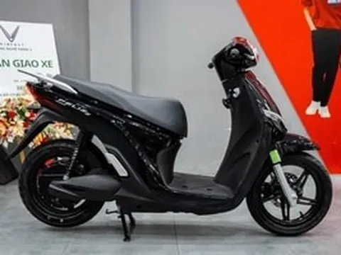 Quảng cáo chạy xa tới 156km/1 lần sạc, chủ xe VinFast Feliz II khi đang ở trọ lần đầu nói thật, vạch quãng đường thực tế đi được