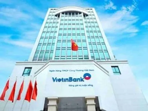 VietinBank (CTG) lãi quý I tăng vọt 63%, dự phòng giảm mạnh