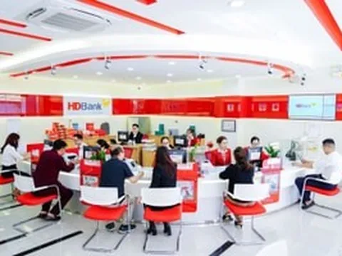 HDBank đạt 6.107 tỷ đồng lợi nhuận quý I/2026, hiệu quả sinh lời cao trên nền vốn mạnh