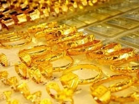 Hội đồng Vàng Thế giới: Đầu tư vàng tại Việt Nam giảm mạnh nhất khu vực