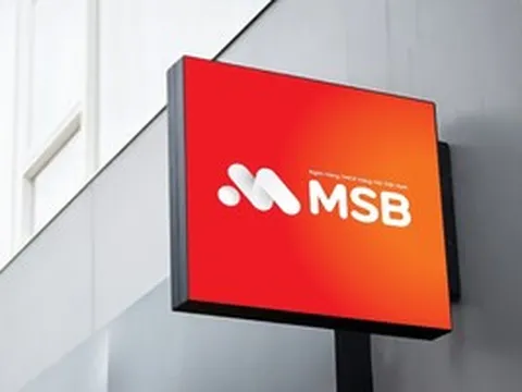 MSB dồn dập mua lại trái phiếu, riêng tháng 4 tất toán 4.000 tỷ đồng