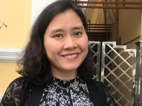 Nữ Giáo sư trẻ nhất Việt Nam quê miền ‘đất lửa’, 29 tuổi đã có bằng Tiến sĩ, hiện miệt mài nghiên cứu và dạy tại trường đại học số 1 trong nước vào top 770 thế giới