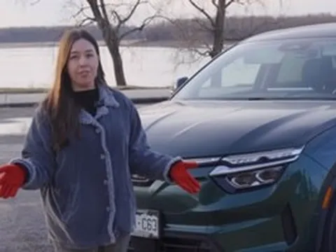 Sau 2 năm sử dụng và lăn bánh 24.000km, chủ xe VinFast VF 8 ở Mỹ không ngại kể thật về tình trạng chiếc xe và vạch ra pin chạy thực tế