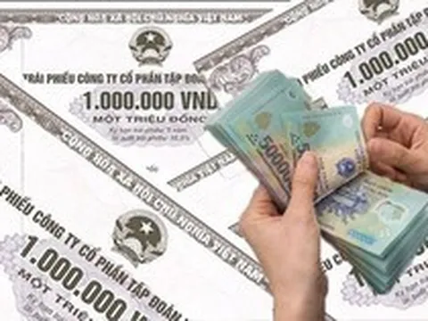 Một công ty bất động sản vừa hút về 7.500 tỷ đồng trái phiếu trong 1 ngày