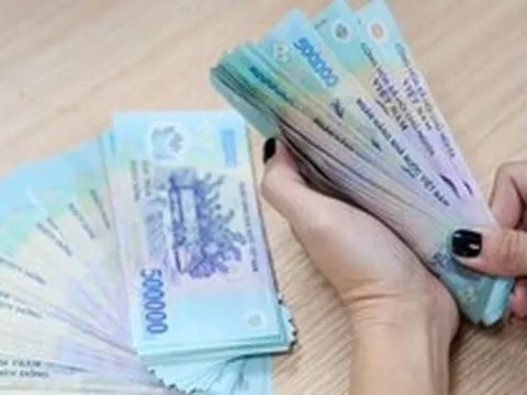 Nhiều doanh nghiệp trả cổ tức bằng tiền trong tháng 5
