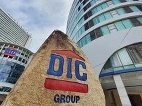 DIC Corp lỗ ròng gần 10 tỷ đồng trong quý đầu năm 2026