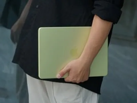 MacBook rẻ nhất của Apple bất ngờ hạ giá, 'cháy hàng' khắp nơi tại Việt Nam