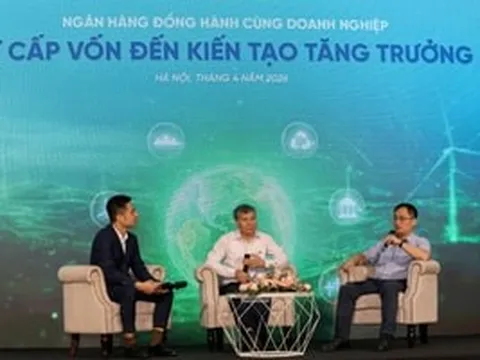 Ngân hàng không chỉ cấp vốn, mô hình ‘kiến tạo số’ mở ra cuộc chơi mới với doanh nghiệp