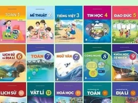 Hàng triệu phụ huynh đón tin vui từ Nhà xuất bản Giáo dục Việt Nam trong năm học 2026-2027