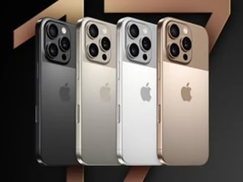 Apple lần đầu có dòng iPhone 'ăn khách nhất mọi thời đại