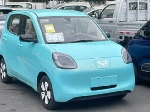 Mẫu xe điện cỡ nhỏ giá chỉ từ 269 triệu, tầm hoạt động 300km, có sạc nhanh, dài hơn và trang bị 5 cửa