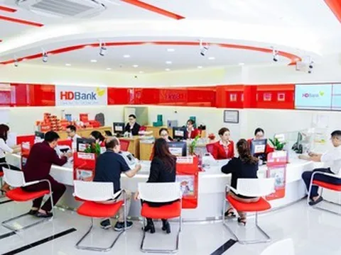 HDBank Q1/2026: CAR 16,2%, LDR 70% , lợi nhuận 6.107 tỷ đồng, Moody’s nâng triển vọng lên “Tích cực”