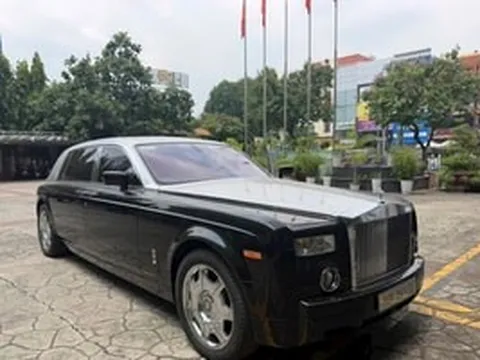 Huyền thoại Rolls-Royce Phantom giá 24 tỷ từng là biểu tượng của giới siêu giàu giờ chỉ còn ngang chiếc SUV phổ thông: Có nên 'xuống tiền'?