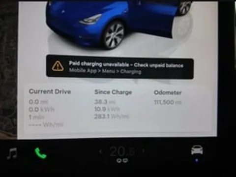 Sạc nhanh có chai pin: Thử nghiệm chiếc xe chạy 180.000km lại cho kết quả bất ngờ