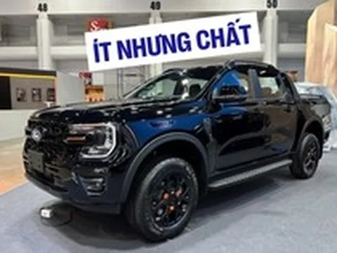 Loạt xe mới dự kiến ra mắt tháng 5: Ranger thêm bản mới đấu Hilux, xe điện cho dân thích lái, không loại trừ một mẫu xe hot này