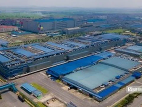 Dòng vốn FDI tăng tốc vào Việt Nam