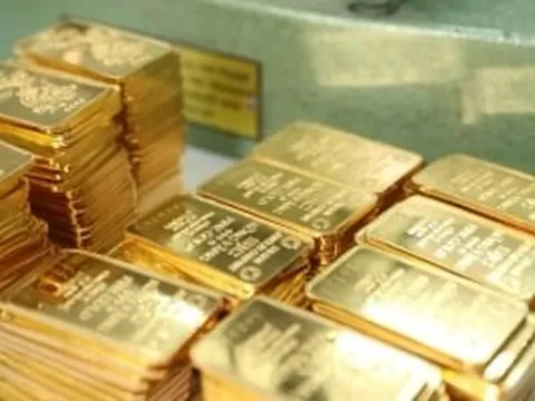 Giá vàng hôm nay (4/5): Biến động mạnh ngay sau kỳ nghỉ lễ