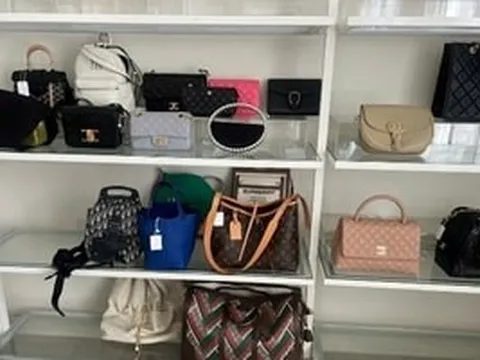 ‘Bà trùm’ bán túi Hermès, kim cương online che giấu 835 tỷ đồng doanh thu