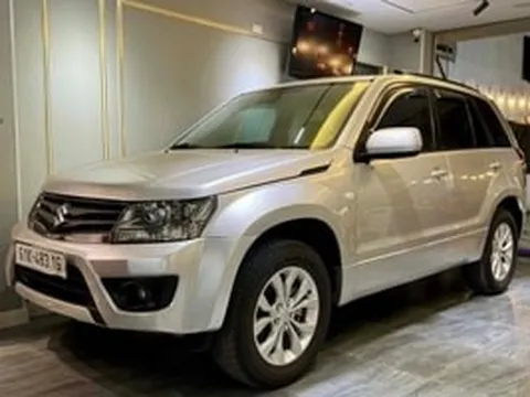 Mẫu SUV cỡ C giá 350 triệu của Suzuki, khách Việt xem xe ưng là ‘xuống tiền’, có xe đi liền
