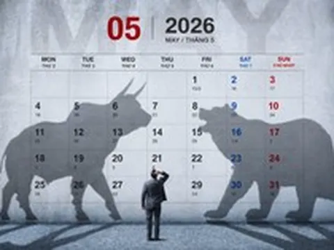 Hiệu ứng “Sell in May” có thực sự đáng sợ với chứng khoán Việt Nam?