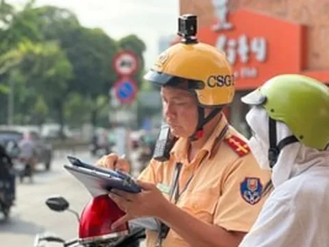 Công an công bố hơn 1.000 trường hợp bị phạt nguội, các chủ xe cần kiểm tra ngay