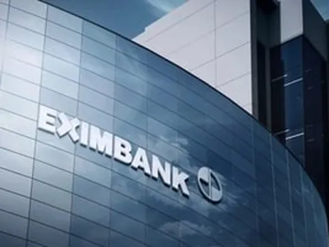 Eximbank (EIB) củng cố nền tảng, hoàn thành hơn 22% kế hoạch lợi nhuận sau quý I