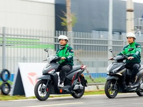 Grab lên kế hoạch triển khai thêm 70.000 xe điện, hỗ trợ tài xế với chi phí hợp lý