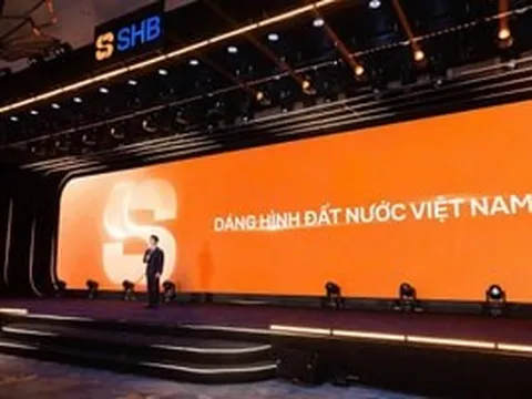 Từ ‘trời tròn, đất vuông’ đến dáng hình chữ S: Diện mạo mới của SHB ghi điểm với tư duy hiện đại và chiều sâu bản sắc