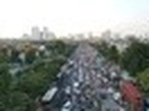 Hà Nội chốt mở rộng Quốc lộ 1 đoạn Kim Liên - Cầu Giẽ lên 10 làn xe