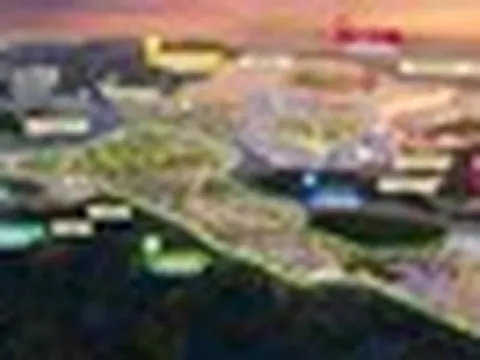 Việt Nam có siêu đô thị gần 18 tỷ USD, rộng 6.200 ha, nằm cạnh ga đường sắt cao tốc đầu tiên của nước ta